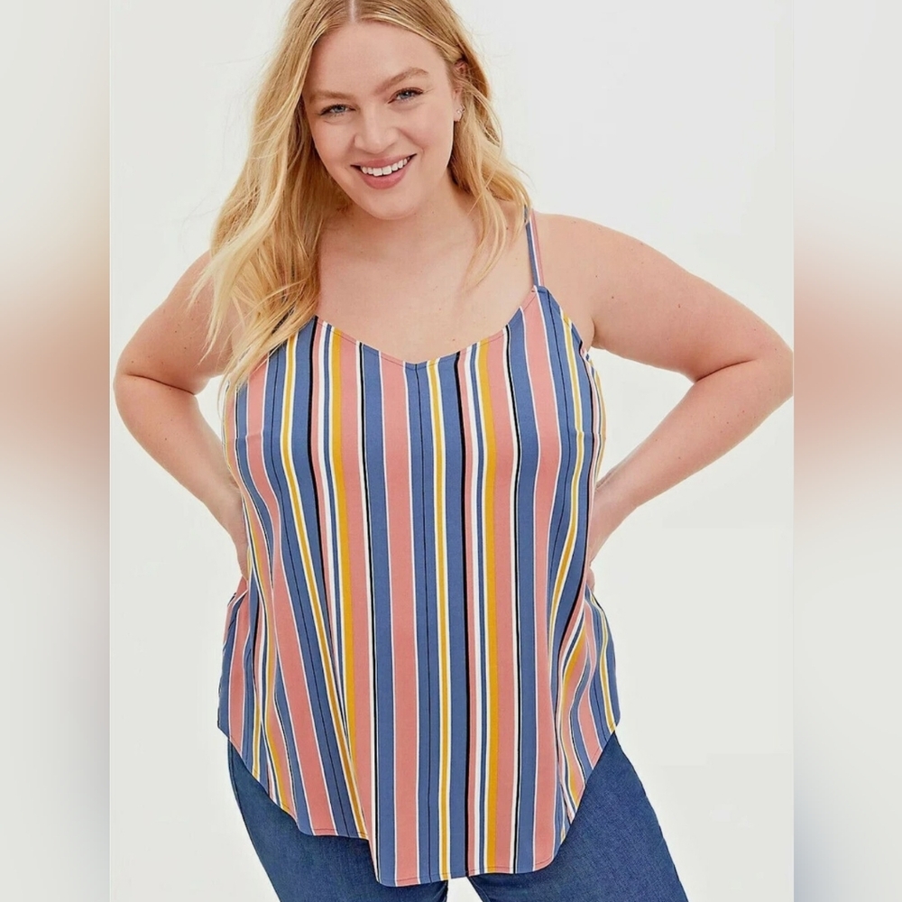 Torrid Cami